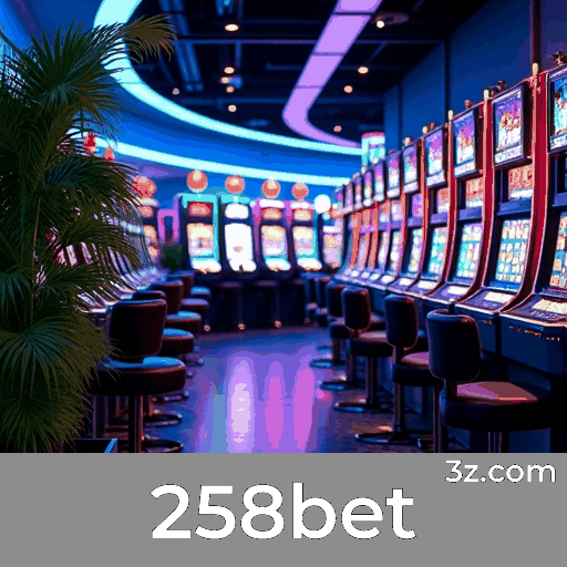 258bet: Cassino e Apostas Online de Confiança